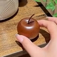 thumbnail image 1 of Passive Essential Oil Diffuser – No Heat or Water Needed – Natural Aromatherapy Diffuser for Home, Office, Travel – Elegant Wood Apples Design, 1 of 7