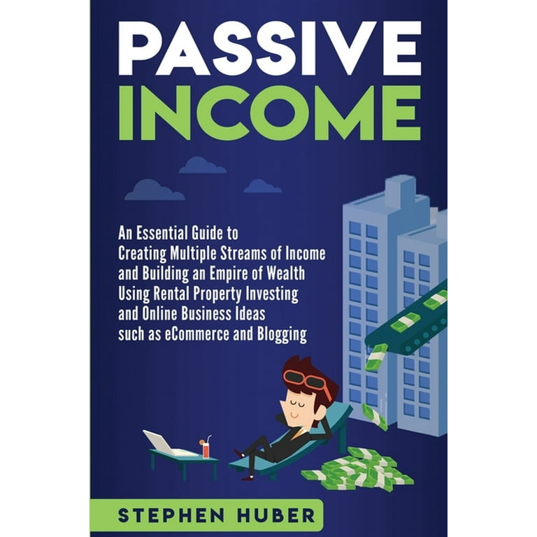 The Ultimate Guide to Creating Multiple Income Streams: Boost Wealth