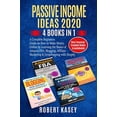 thumbnail image 1 of Pre-Owned Passive Income Ideas 2020: 4 Books in 1 - A Complete Beginners Guide on How to Make Money Online by Learning the Basics of Amazon FBA, Blogging, (Paperback) 1708219838 9781708219833, 1 of 1