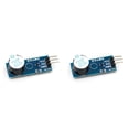 thumbnail image 1 of Passive Low Level Triggers Buzzer Module For Electronic Projects Alarm Systems, 1 of 9