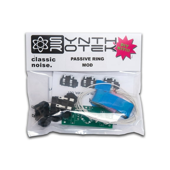 Passive Ring Modulator Kit