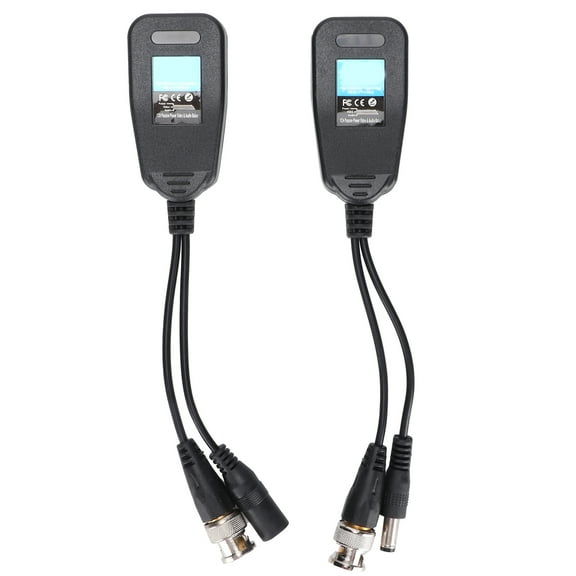 Passive Video Balun Innovative Combination and Convenient HD Video Converter for 8MP