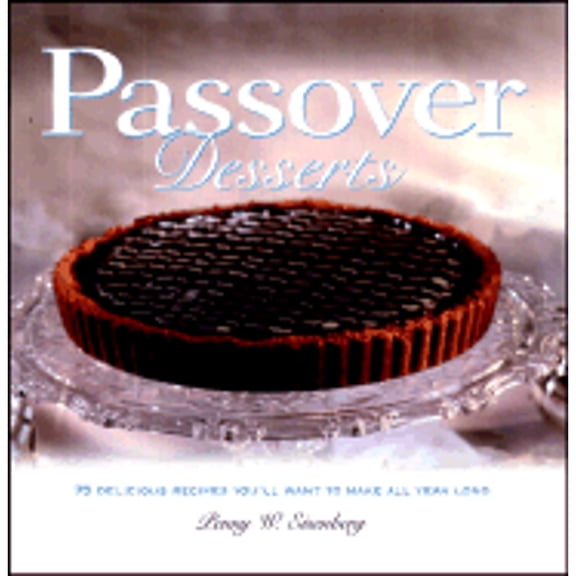 Pre-Owned Passover Desserts (Paperback)