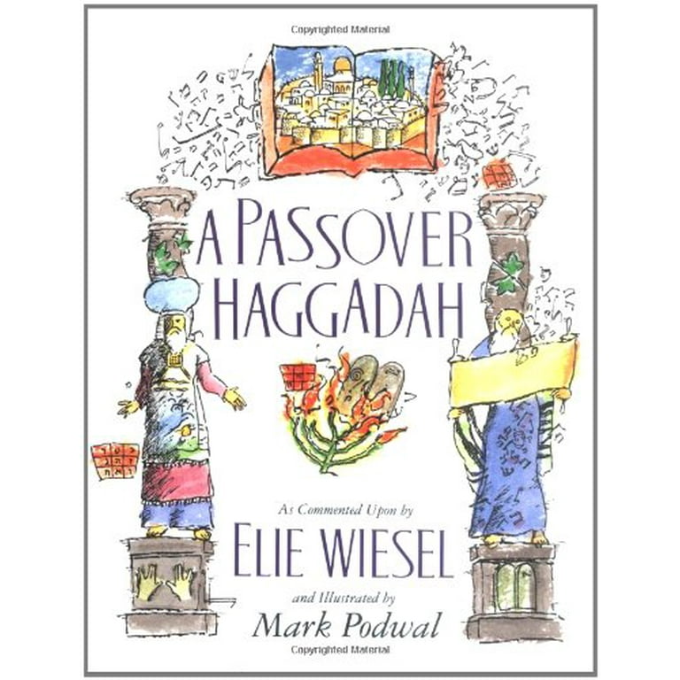Passover Haggadah Paperback Com
