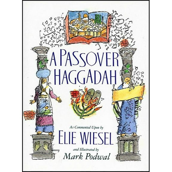 Passover Haggadah, (Paperback)