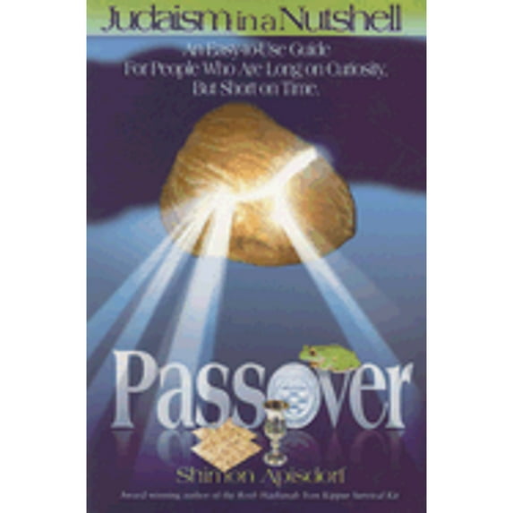 Pre-Owned Passover (Paperback) 1881927288 9781881927280