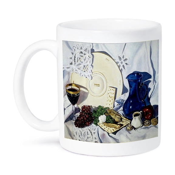 Passover Seder, 11oz Mug