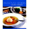 thumbnail image 1 of Pre-Owned Passover Seders Made Simple (Cooking/Gardening) (Paperback) 0764563238 9780764563232, 1 of 1