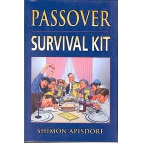 Pre-Owned Passover Survival Kit, Revised Edition (Hardcover) 1881927105 9781881927105