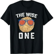 Passover The Wise One Jewish Pesach Funny Matzo Jew Holiday T-Shirt