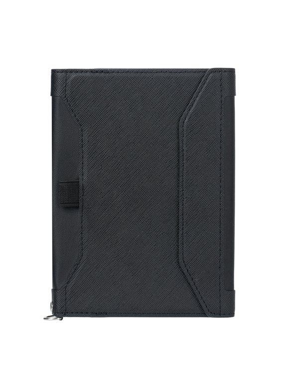Passport Card Holder, Wallet, Travel Document Manager, Protector, Accessories With RFID Shielding Technology, SIM Card Pins, Multi-layer Storage, Safe And Portable Protection
