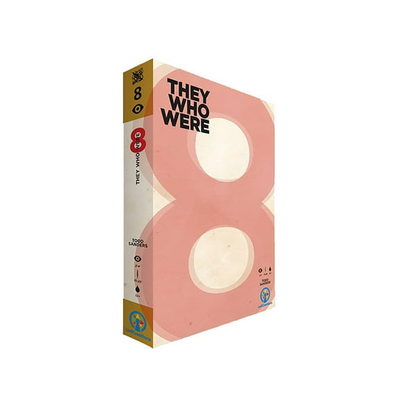 Passport Game Studios They Who Were 8 Game