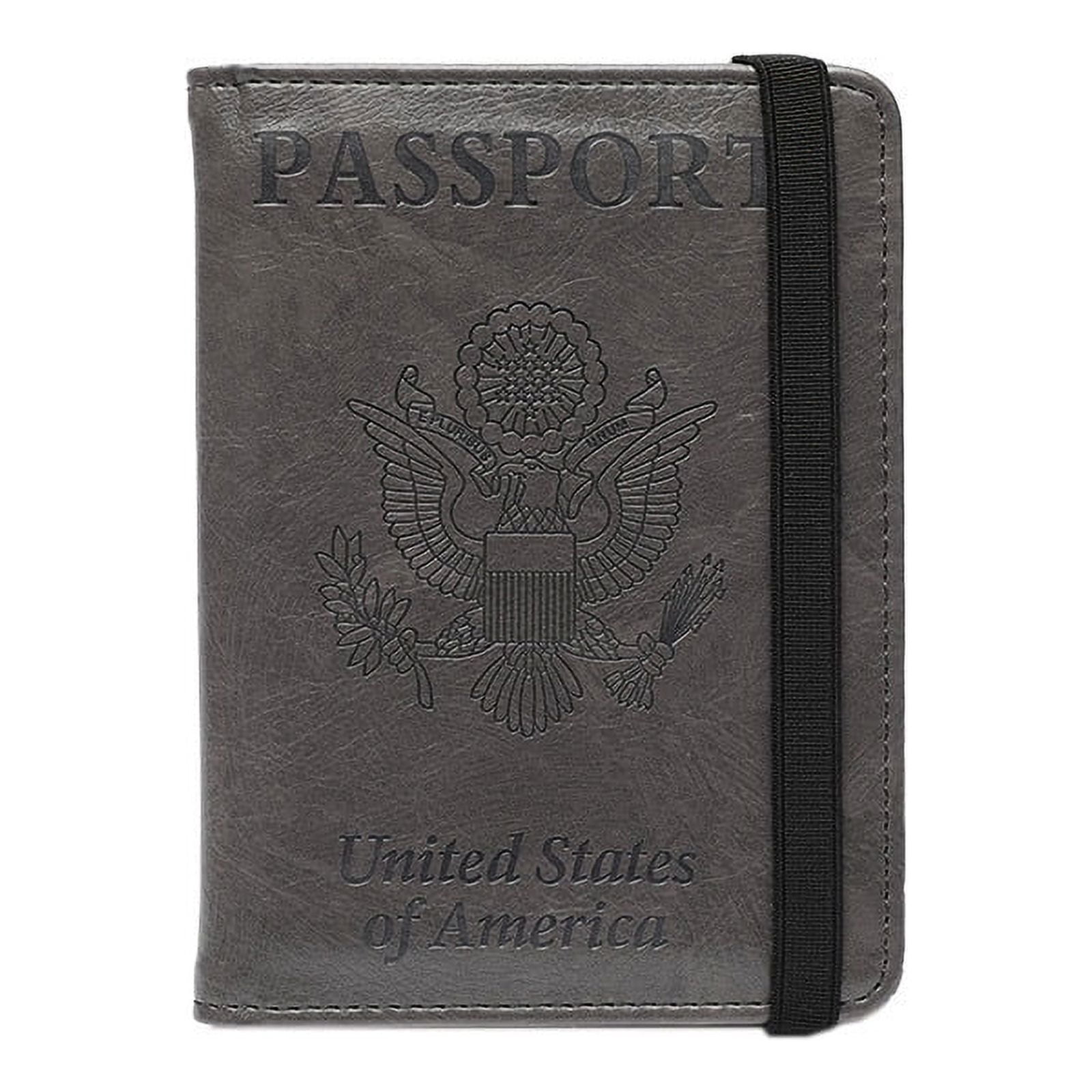 Passport Cover #5640