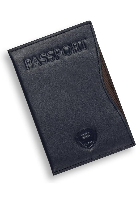 Passport Holder Women Men Blocking Travel Passport Wallet Case Passport Cover porta pasaporte