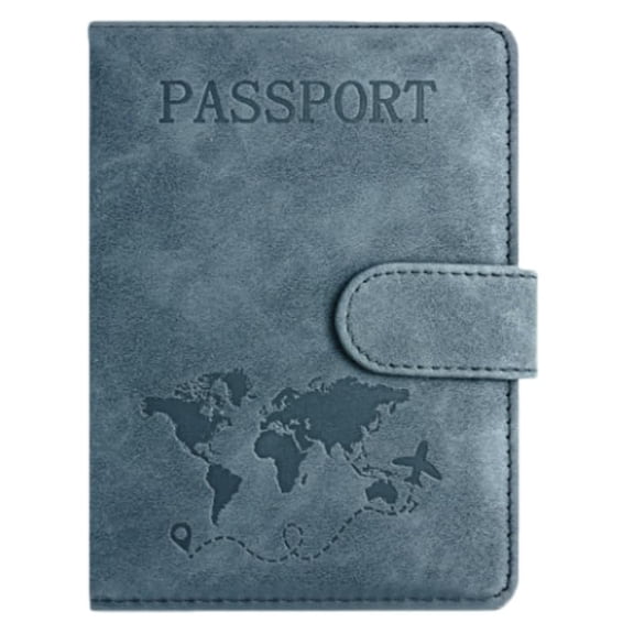 Passport Holder for Travel, Passport Covers for Men