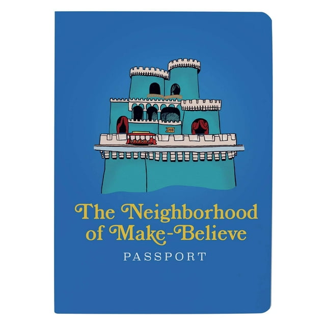 Passport Mister Rogers MakeBelieve