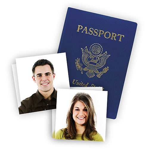 Passport Photos