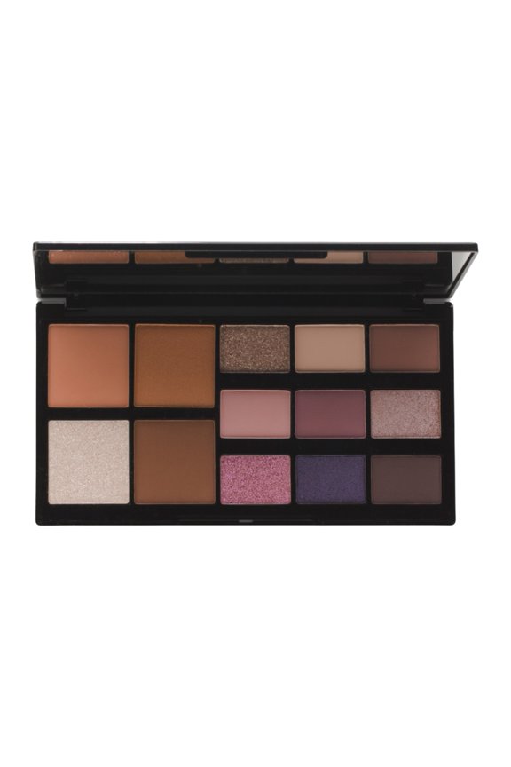 Laura Geller Passport To Pretty Travel Face & Eye Makeup Palette