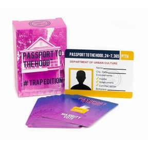 Passport To The Hood Trap Edition Volume 2