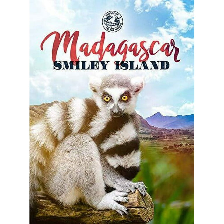 PASSEPORT POUR LE MONDE:: MADAGASCAR 818506027441| eBay