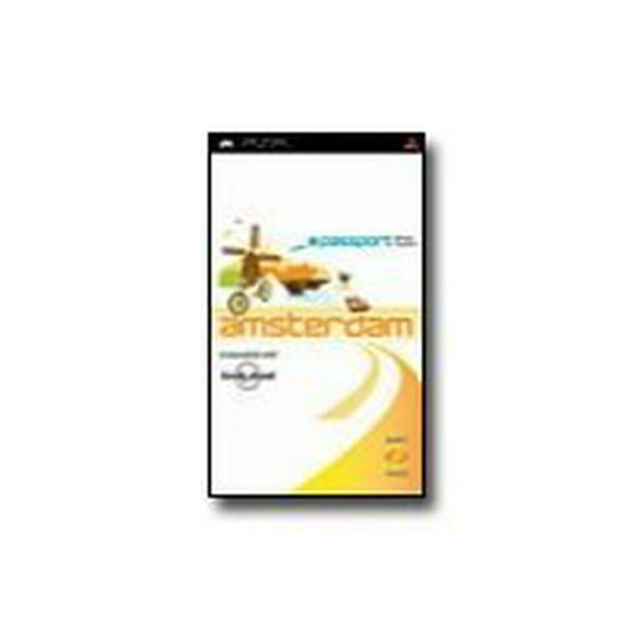 Passport to... Amsterdam - PlayStation Portable box pack - 1 user - German