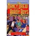 thumbnail image 1 of Pre-Owned Passport to Danger (Nancy Drew & Hardy Boys Super Mysteries #19) (Paperback) 0671781774 9780671781774, 1 of 1