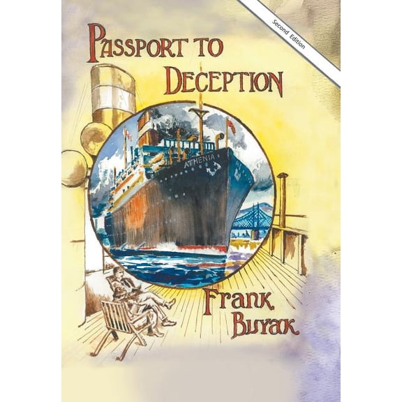 Passport to Deception (Hardcover)