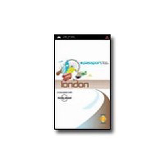 Passport to... London - PlayStation Portable box pack - 1 user - German