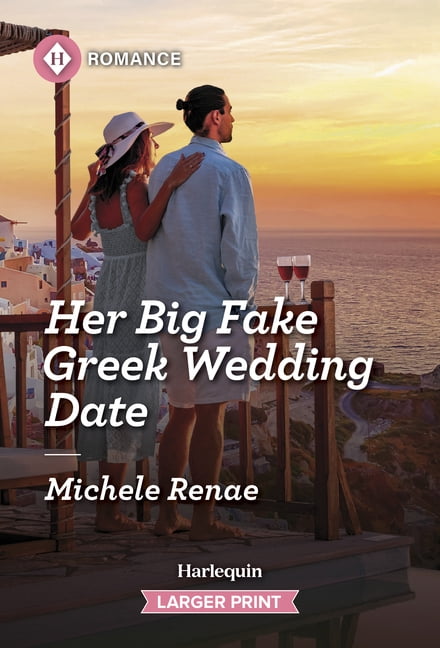 Passport to Paradise Her Big Fake Greek Wedding Date, (Paperback)