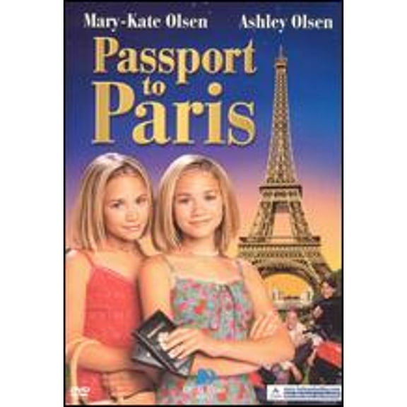 Pre-Owned Passport to Paris (DVD 0085393687823) directed by Alan Metter