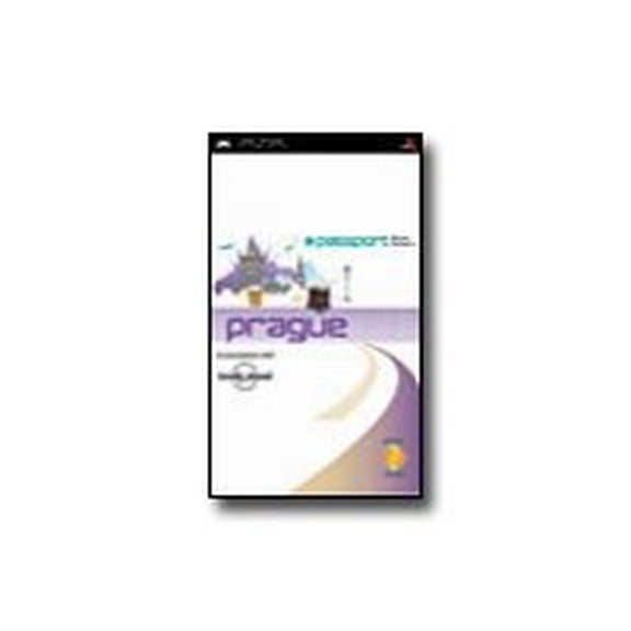 Passport to... Prag - PlayStation Portable box pack - 1 user - German