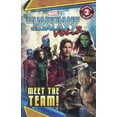 thumbnail image 1 of Passport to Reading: Level 2 (Pb): Marvel's Guardians of the Galaxy: Meet the Team (Hardcover), 1 of 1