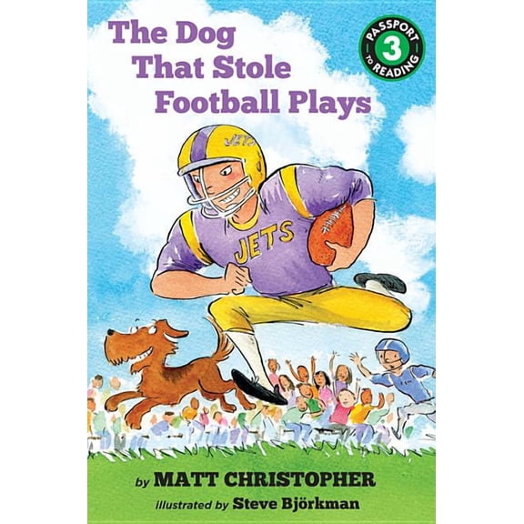 Passport to Reading Level 3 The Dog That Stole Football Plays, (Paperback)