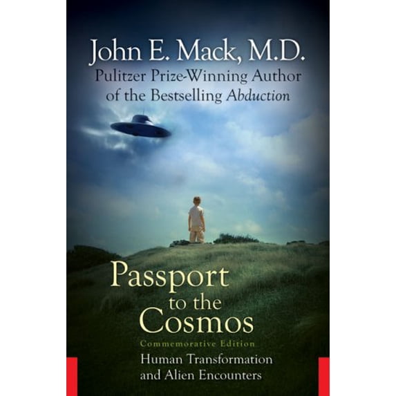 Pre-Owned Passport to the Cosmos: Human Transformation and Alien Encounters Paperback