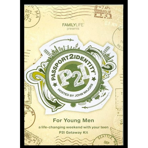 Passport2Identity For Young Men