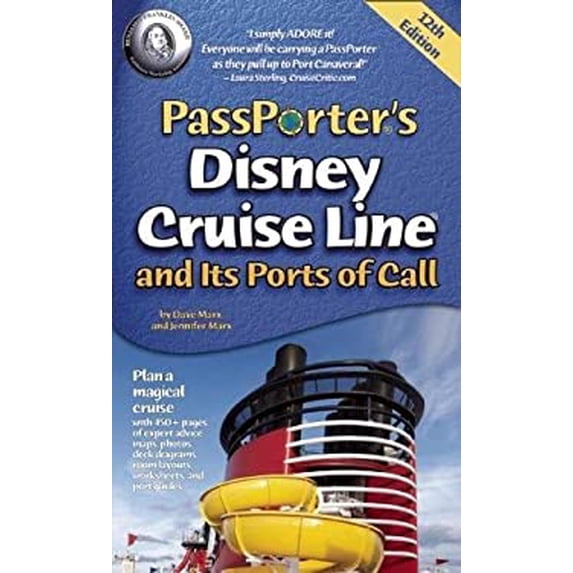 Pre-Owned PassPorter's Disney Cruise Line and Its Ports of Call ...