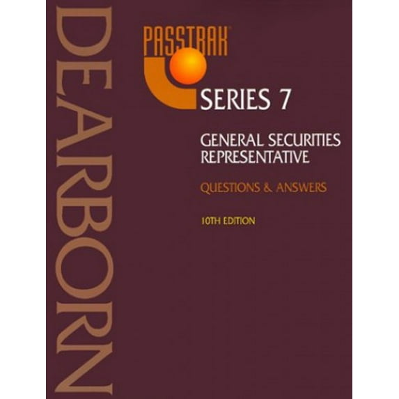 Pre-Owned General Securities Representative : Questions and Answers (Paperback) 9780793133468