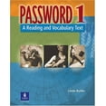 thumbnail image 1 of Pre-Owned Password 1: Reading for Vocabulary Development (Paperback) 0131101250 9780131101258, 1 of 1