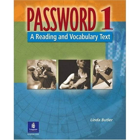Pre-Owned Password 1: Reading for Vocabulary Development (Paperback) 0131101250 9780131101258