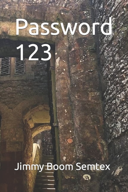 Password 123, (Paperback)