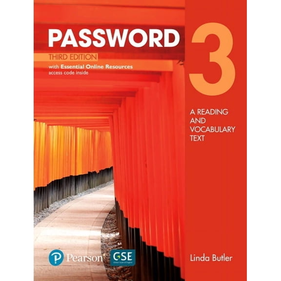 Password 3 with Essential Online Resources, (Paperback)