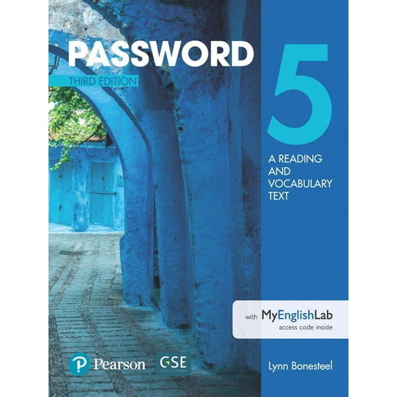 Password 5 with Essential Online Resources, (Paperback)