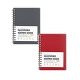 thumbnail image 1 of Password Book with Alphabetical Tabs, Hardcover Password Keeper, Password Notebook Organizer for Computer and Internet Address Website Login, Gifts for Home and Office 2PCS, 1 of 5