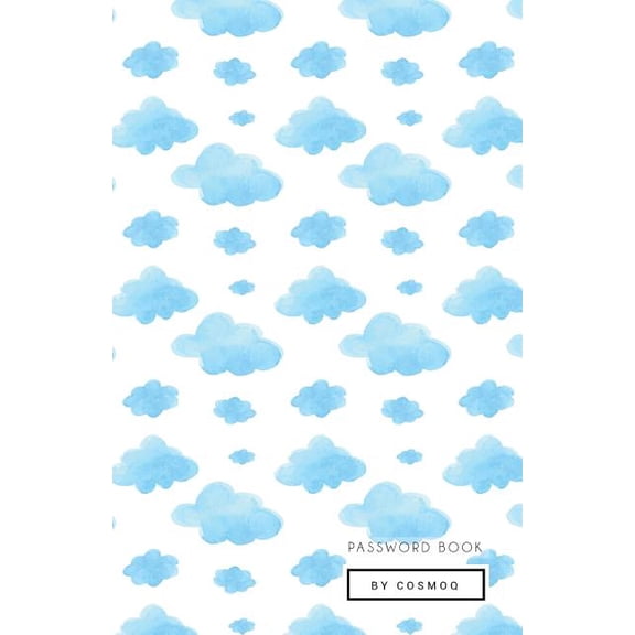 Password Book: Random walk to Sky