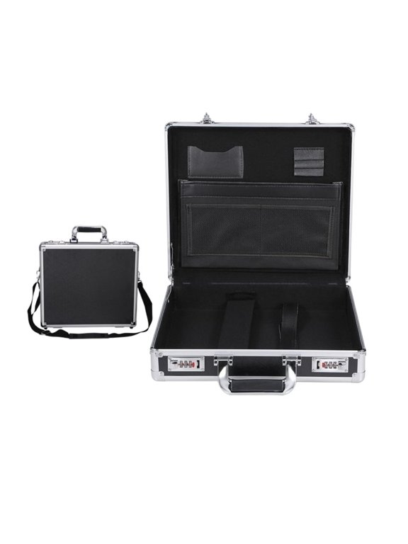 Password Box Tool Bag Document Portable Toolbox Hardware Tools File Boxes Complete Set Briefcase Suitcase Organizer Security ,Prevent Theft