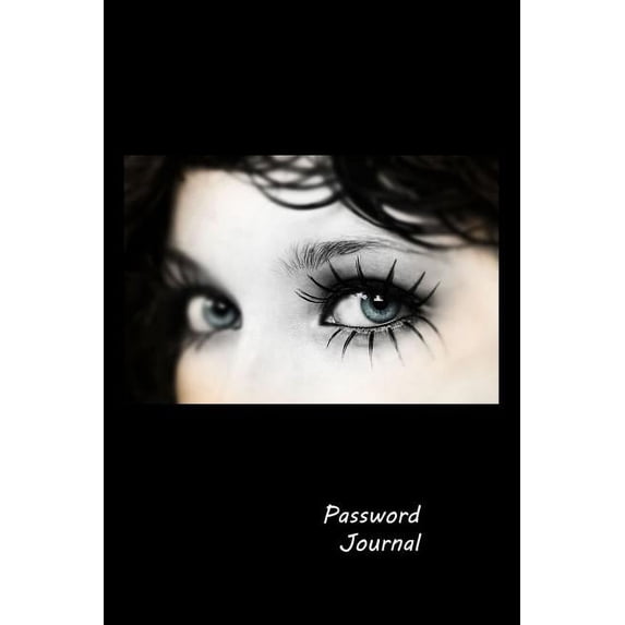 Password Journal, (Paperback)