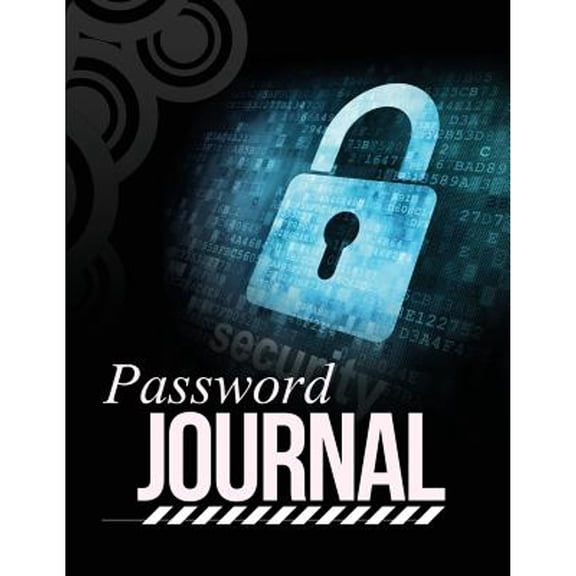 Password Journal (Paperback)