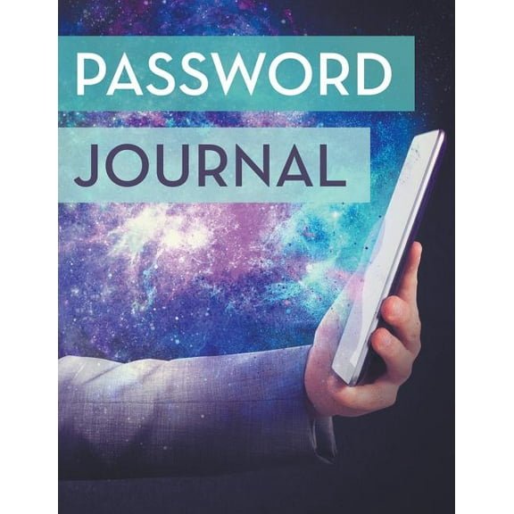 Password Journal (Paperback)