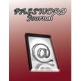 thumbnail image 1 of Password Journal, (Paperback), 1 of 1
