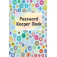 thumbnail image 1 of Password Keeper Book: Password Keeper Book: Alphabetized pages, 1 of 1